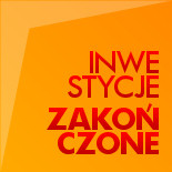 Inwestycje zrealizowane